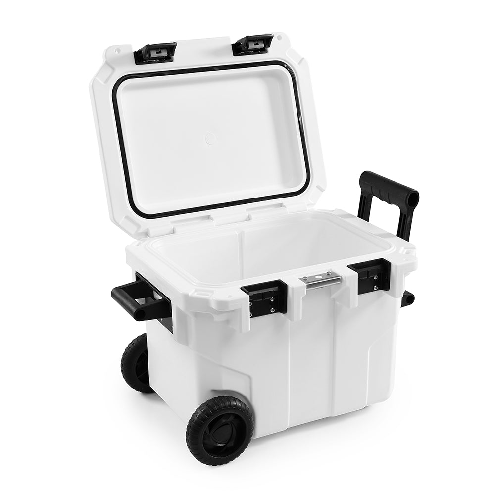 BluBox 45 QT Hard Cooler Wheeled