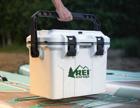 Custom Cooler Logo
