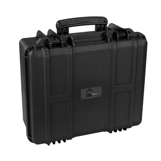Unbeatable Protection of BluBox Waterproof Cases