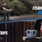 BluBox 45 QT Hard Cooler - Wheeled