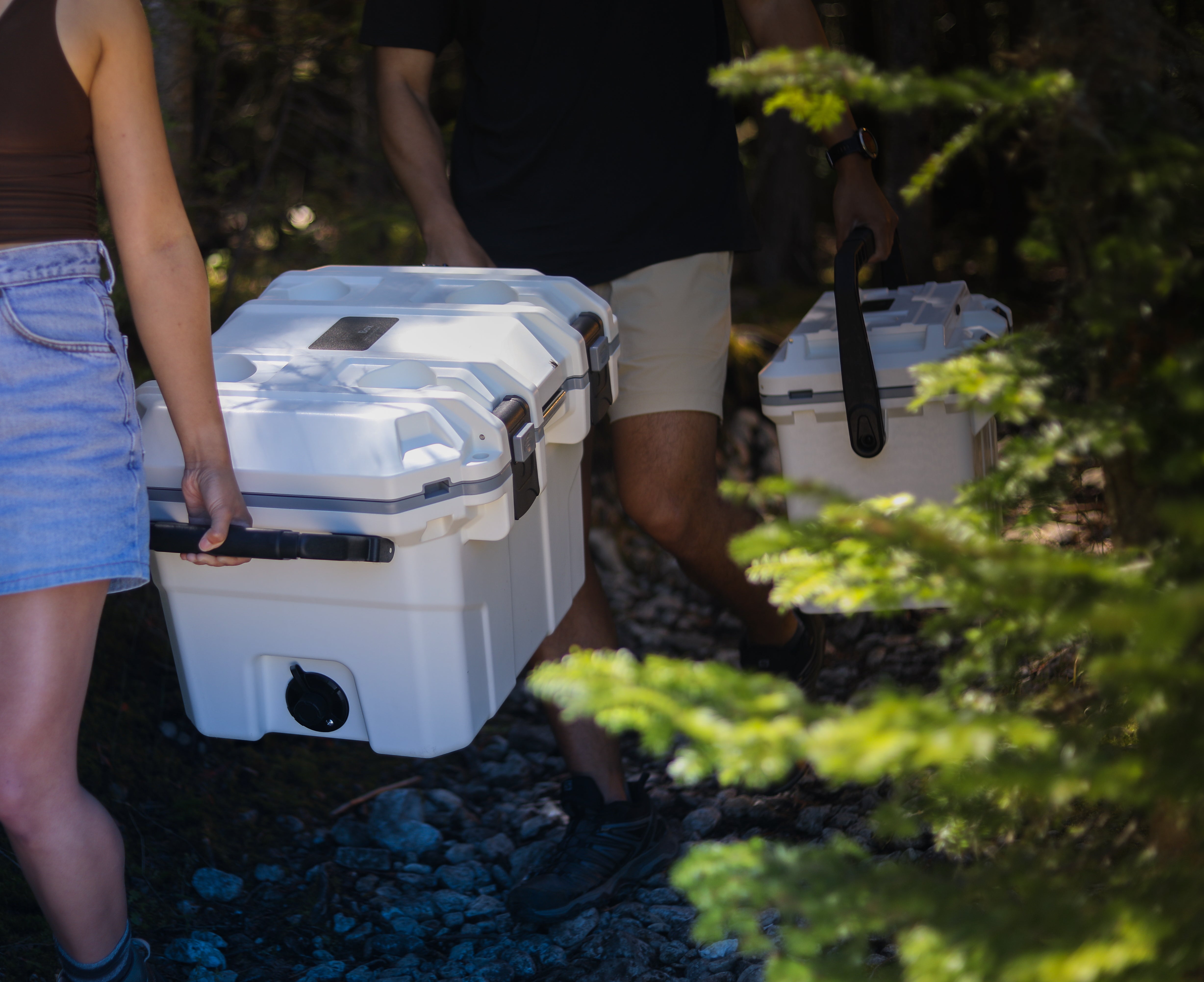 H&amp;O IBSケース　ムヒケース 蓄光　ブルー H&O IBSケース ムヒケース Blue Luminous Ver. | outdoor MIL's